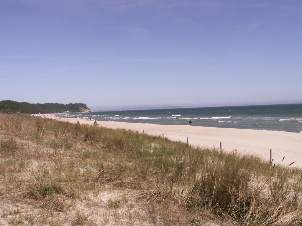 Strandhaus des Meeres 1 - Baabe detail 2