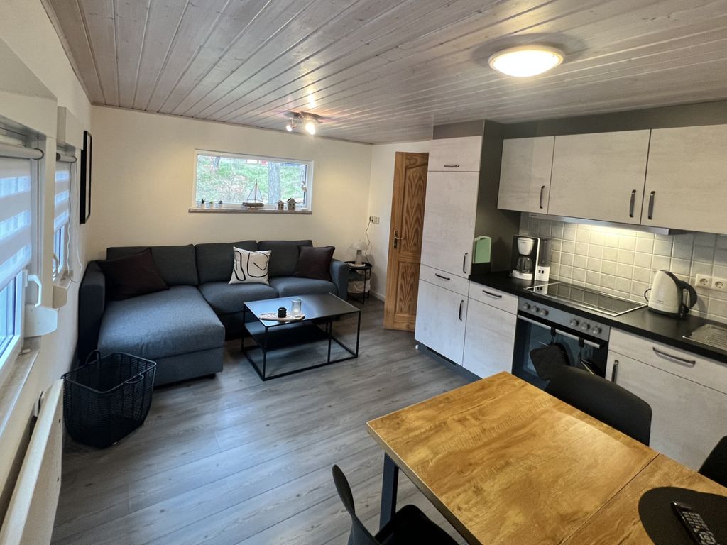 Strandhaus des Meeres 2 - Baabe