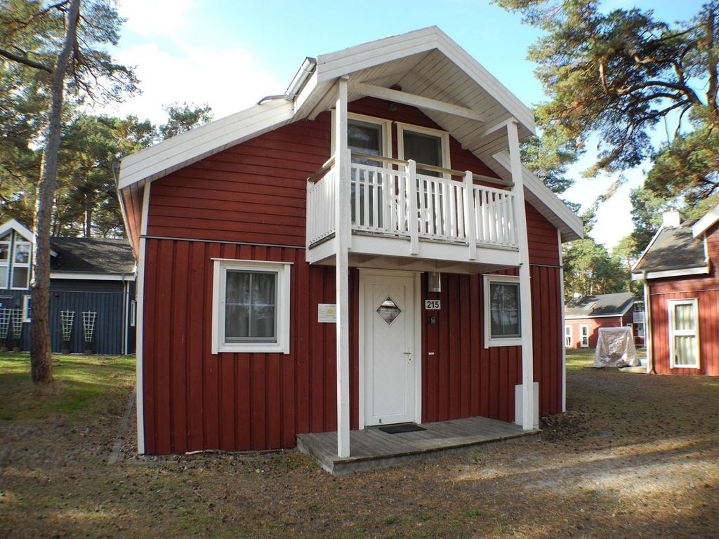 Haus Landseer - Baabe