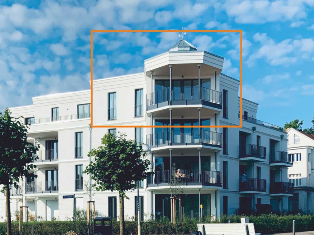 Villa Düne 17 - Traumblick