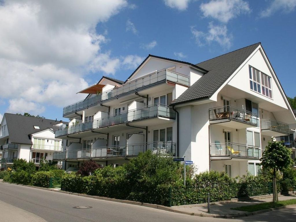 Ferienwohnung Noak - Baabe