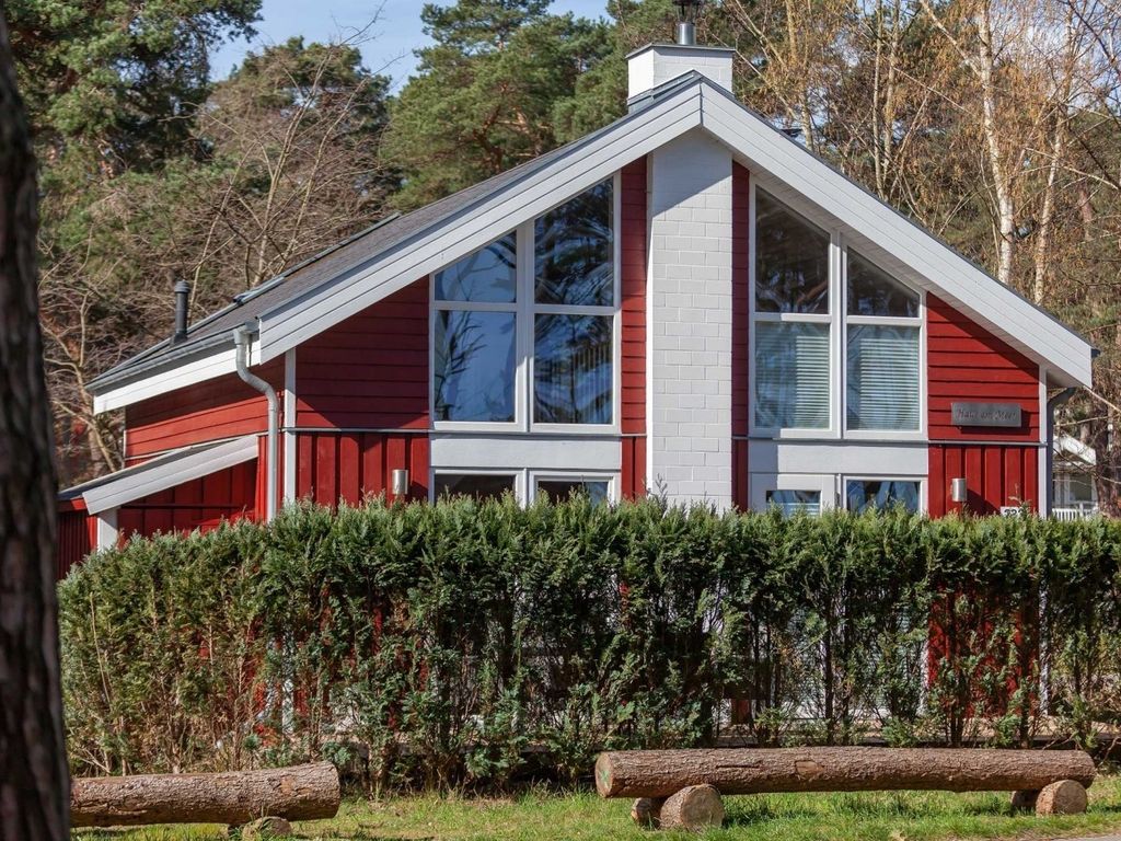 Haus am Meer 232 - Baabe