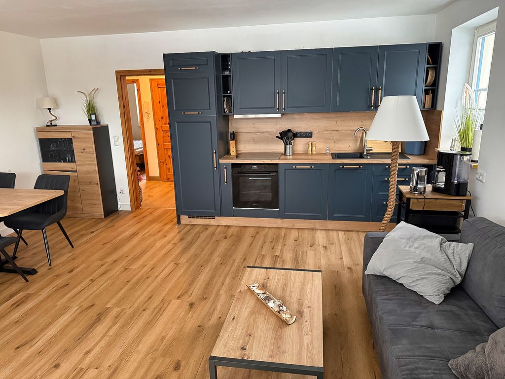 Ferienwohnung Meeresleuchten - Glowe