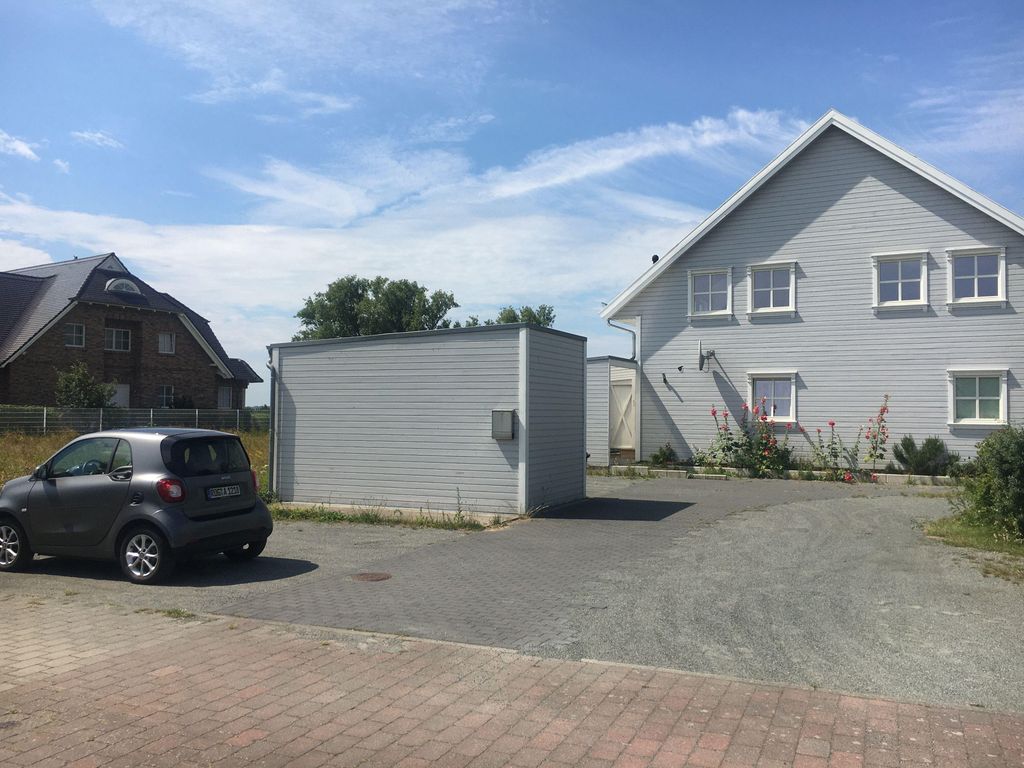 Fewo " Strandhaus Wiek " direkt am Wasser mit herrlichen Weitblick detail 4