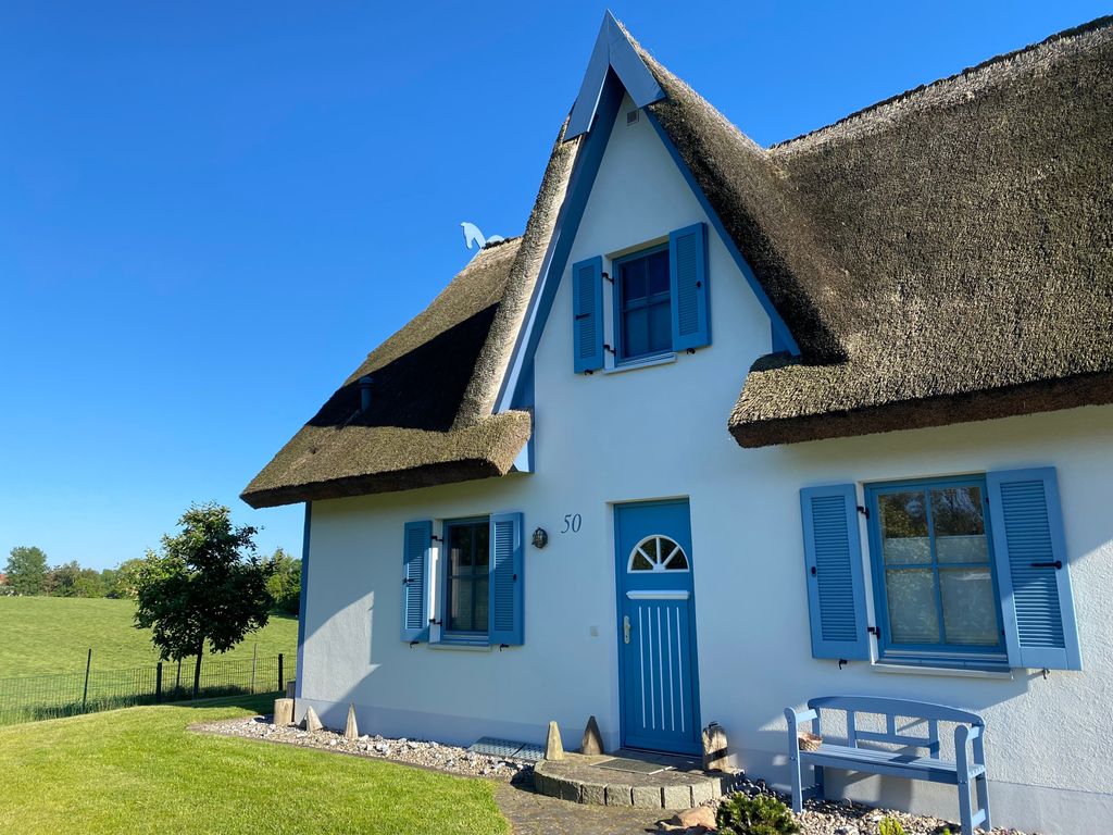 Ferienhaus Wiking detail 1