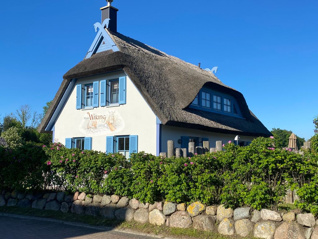 Ferienhaus Wiking detail 2