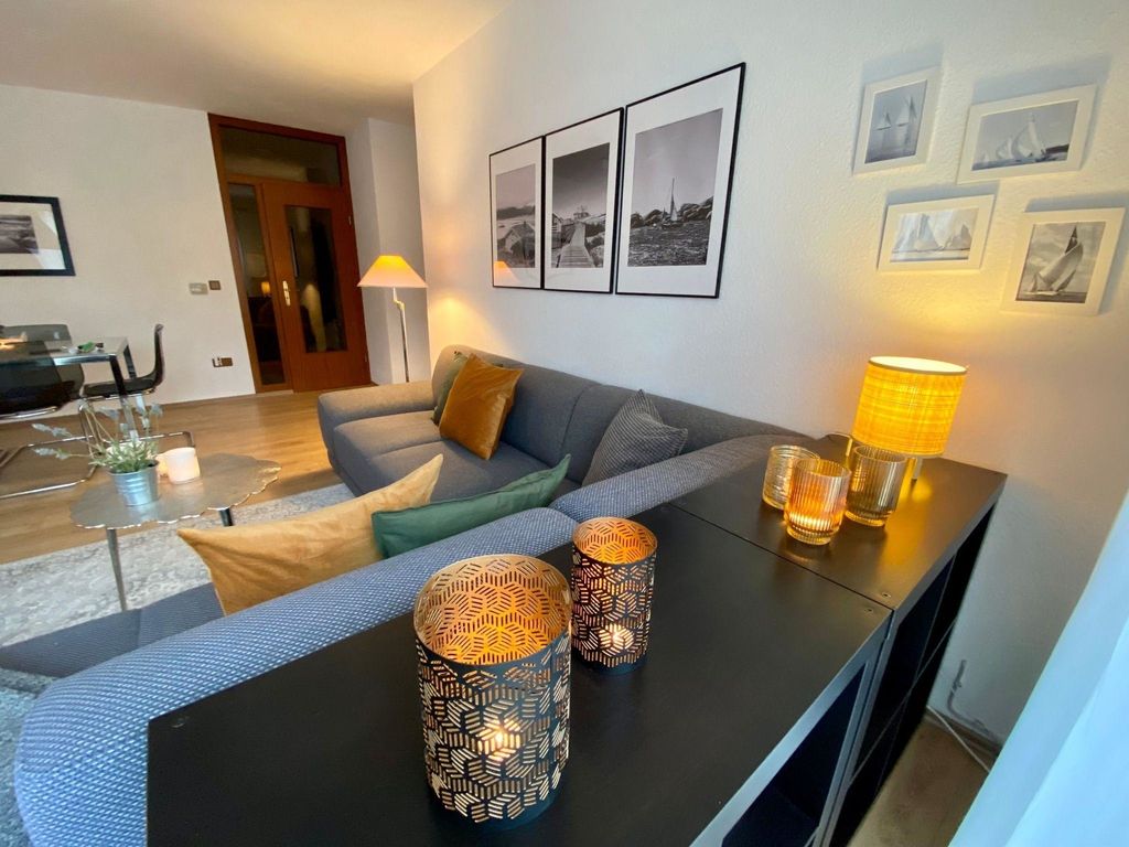 Ferienwohnung "Kapitän Hook" mit Sonnenterrasse & Garten zwischen Strand, Wald & Wiese auf Rügen! detail 2