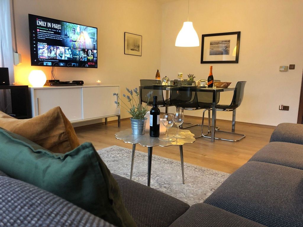 Ferienwohnung "Kapitän Hook" mit Sonnenterrasse & Garten zwischen Strand, Wald & Wiese auf Rügen! detail 3