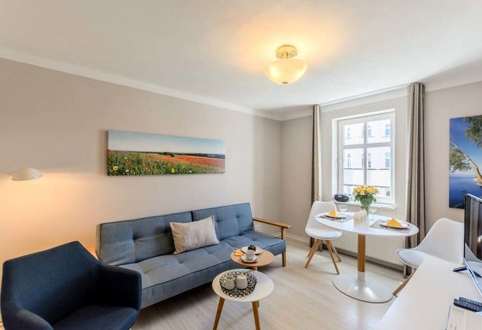 Villa Iduna / Ferienwohnung No. 9 - 2. OG ohne Balkon