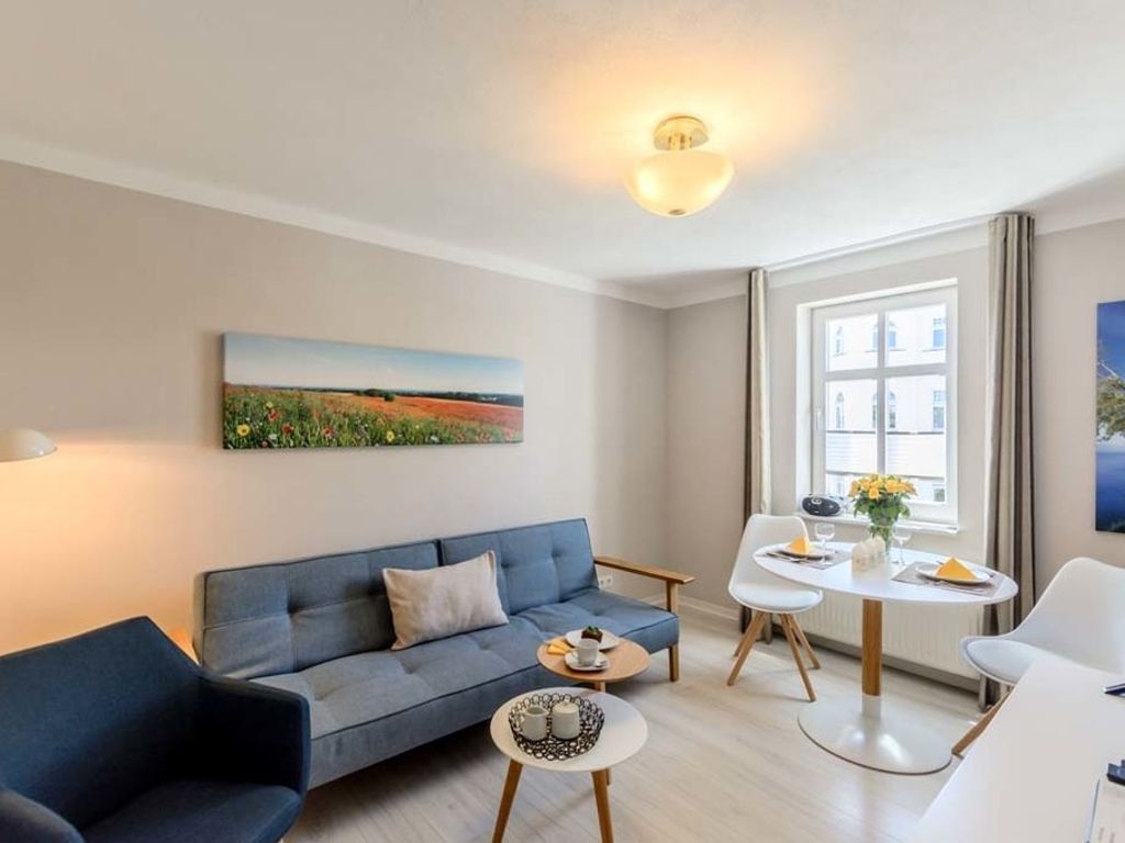 Villa Iduna / Ferienwohnung No. 9 - 2. OG ohne Balkon