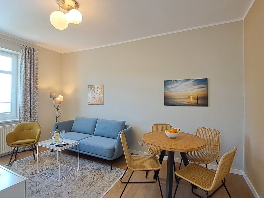 Villa Iduna / Ferienwohnung No. 12 - 1. OG ohne Balkon