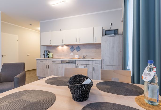 Ferienwohnung Rügen 3 Raum Wohnung