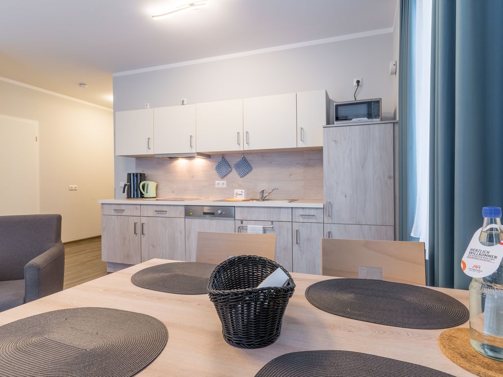 Ferienwohnung Rügen 3 Raum Wohnung