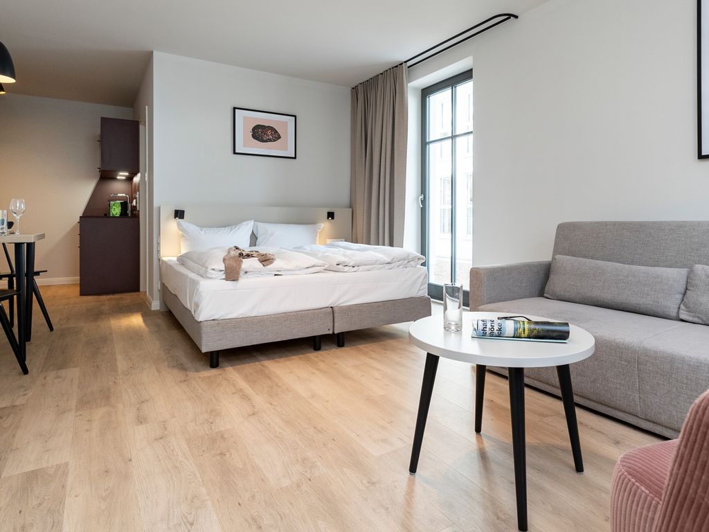 Komfort-Apartement 2 detail 1