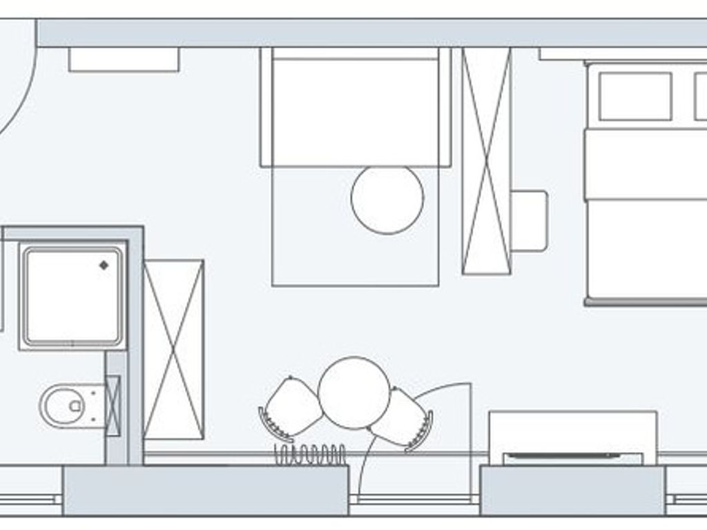 Komfort-Apartement 4 detail 1