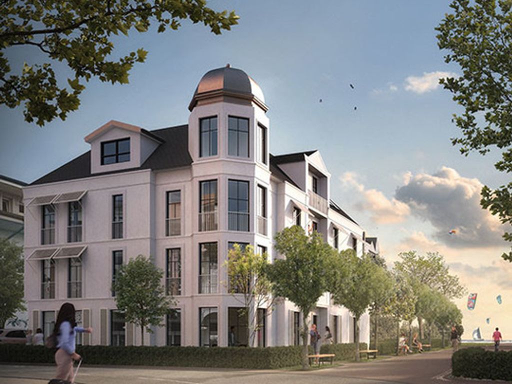 Komfort-Apartement 8