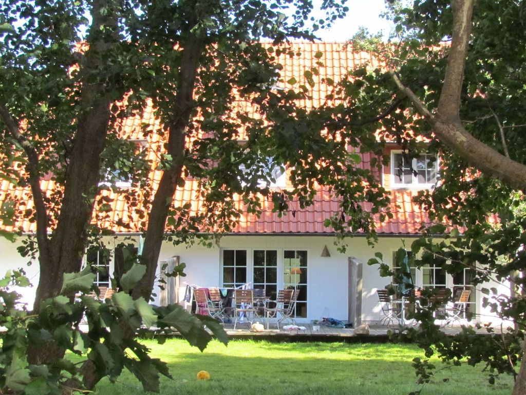 Hus Hiddensee