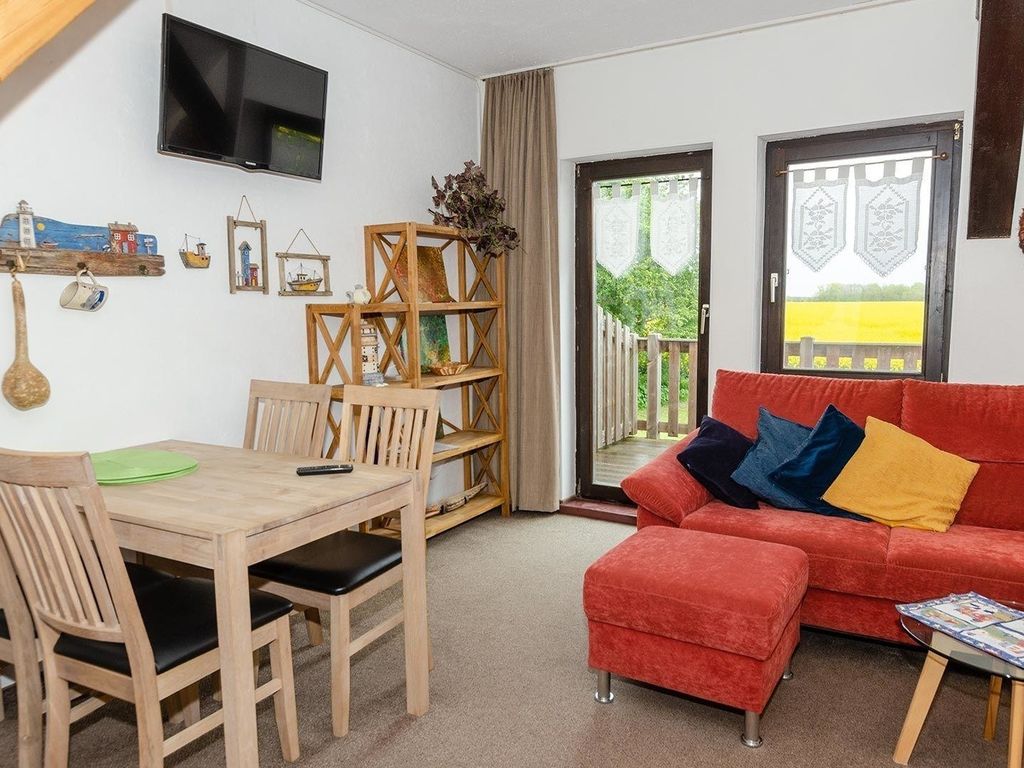 3-R-Ferienwohnung für 3 Personen in Schaprode auf Rügen Zi4 detail 2