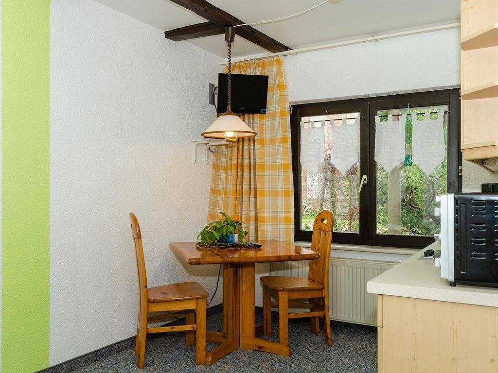 2-Personenappartement in Schaprode auf Rügen Zi1