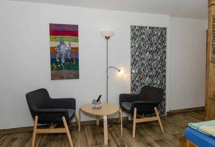 Appartement für 2 Personen in Schaprode auf Rügen Zi7