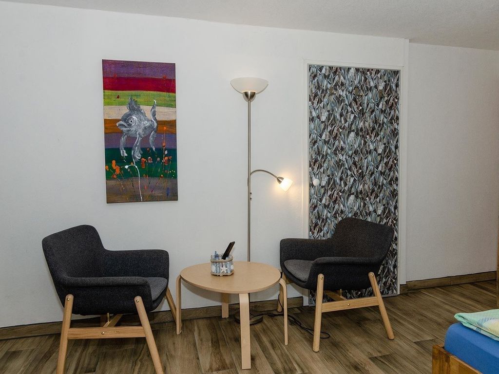 Appartement für 2 Personen in Schaprode auf Rügen Zi7