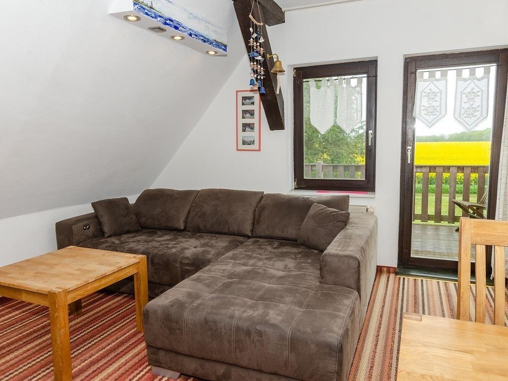 3-R-Ferienwohnung für 4 Personen in Schaprode auf Rügen Zi3