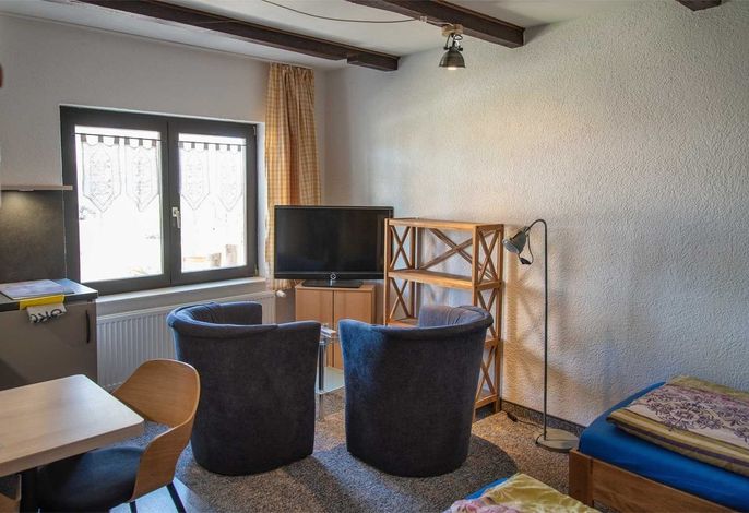 Appartement für 2 Personen in Schaprode auf der Insel Rügen Zi2
