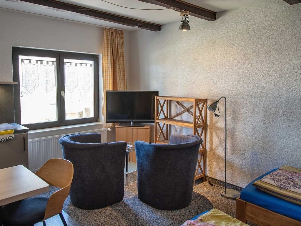 Appartement für 2 Personen in Schaprode auf der Insel Rügen Zi2
