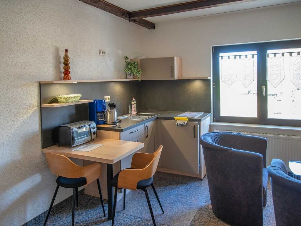 Appartement für 2 Personen in Schaprode auf der Insel Rügen Zi2 detail 3