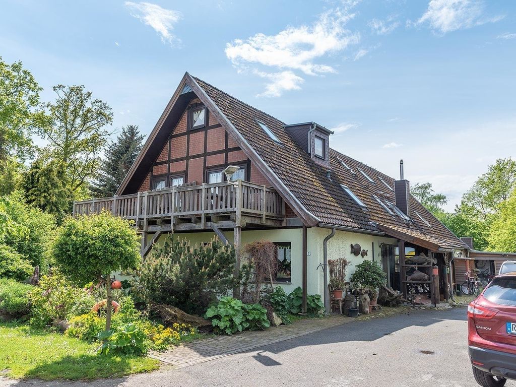 Appartement für 2 Personen in Schaprode auf der Insel Rügen Zi2 detail 1