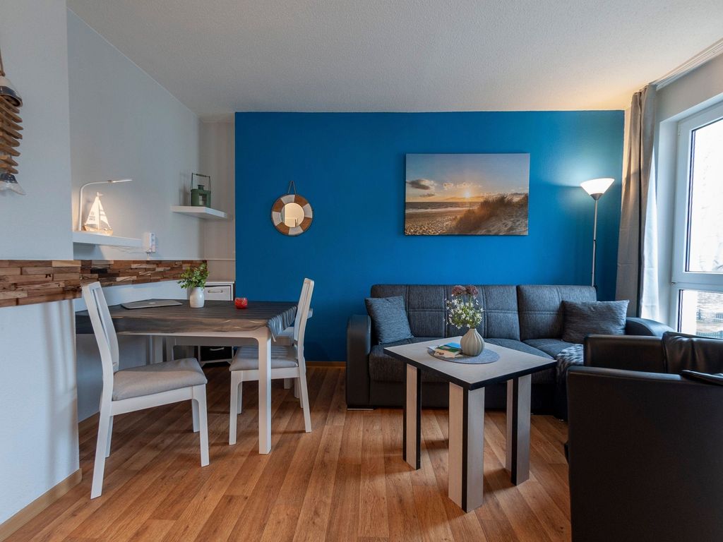 Ferienwohnung 30 - Strandhaus Mönchgut - Endloser Sandstrand und das weite Meer detail 4