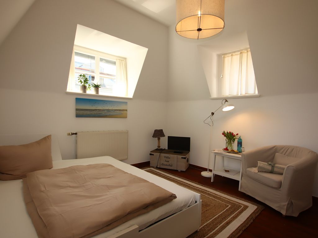 Villa Undine Wohnung 3