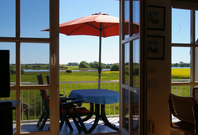 Ferienwohnung Boddenblick