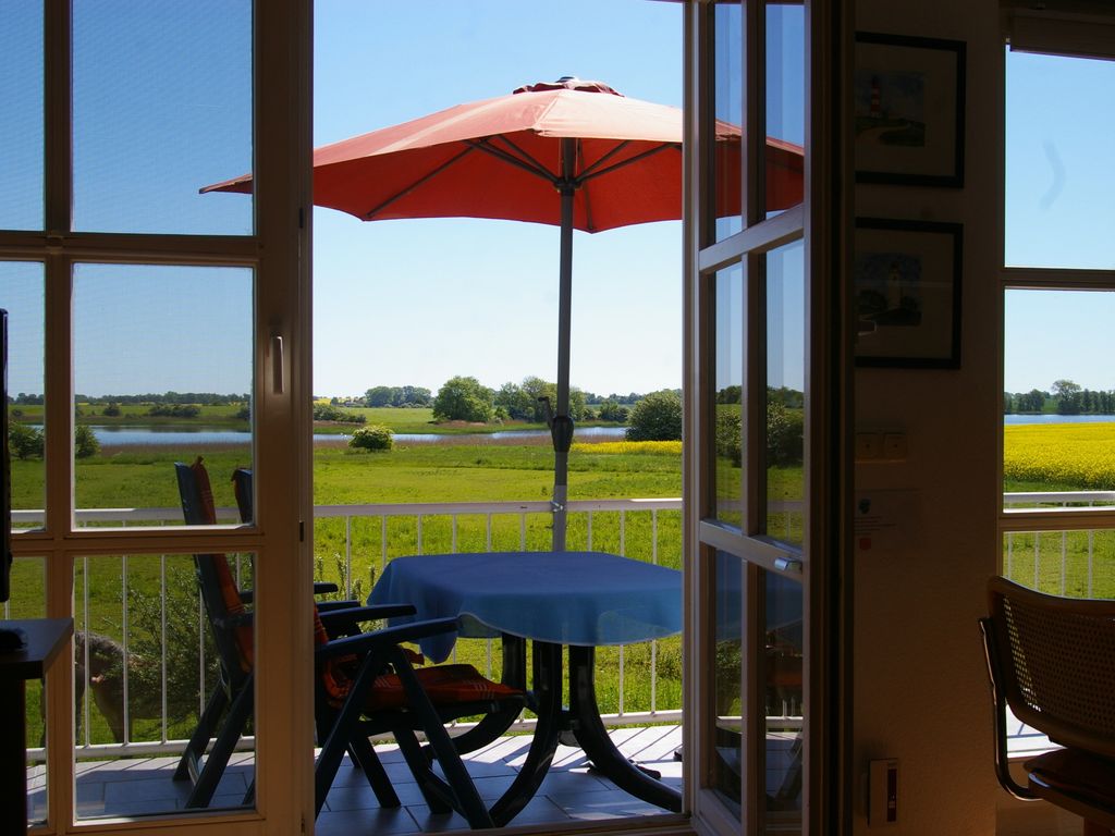Ferienwohnung Boddenblick