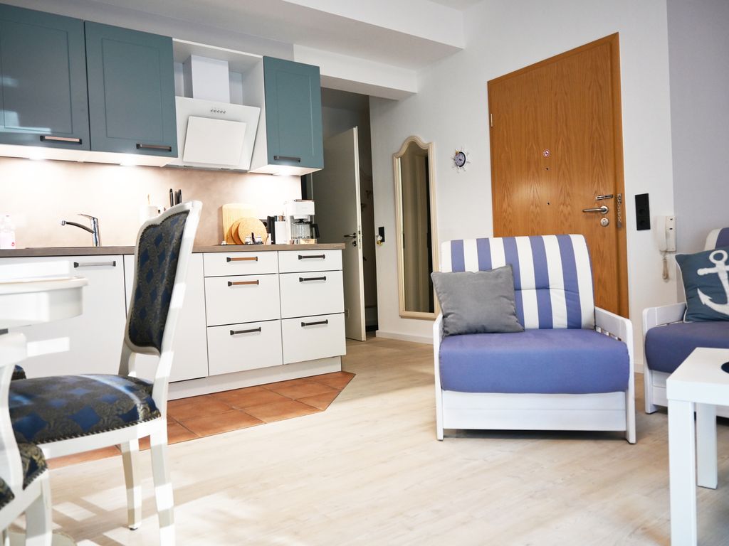 Ostsee Engel Ferienwohnung Baabe