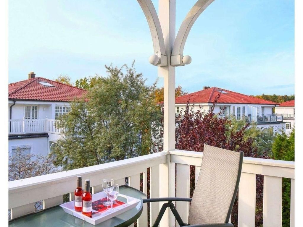 "Villa Mönchgut", Ferienwohnung Krück/Flöter