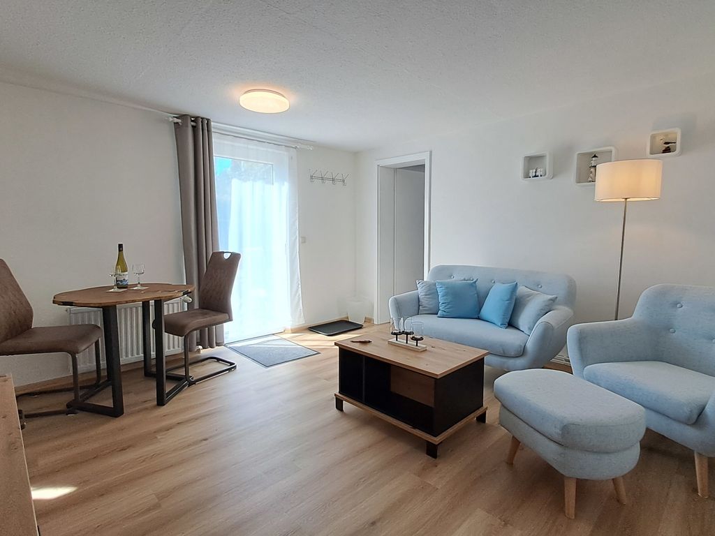 Ferienwohnung Gartenblick
