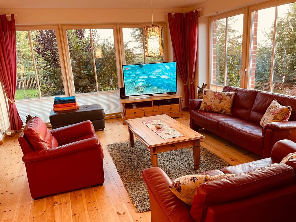Dat Klinkerhus auf Rügen XXL - Urlaubsparadies nahe Ostseestrand & Nationalpark für 17 Gäste detail 1