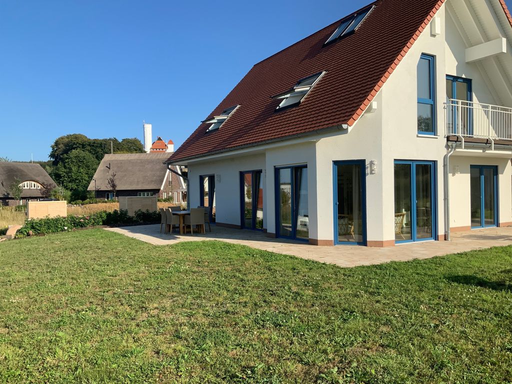 Breidablik - direkt am Nationalpark und Golfplatz Schloss Ranzow - detail 1