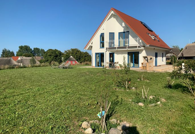 Breidablik - direkt am Nationalpark und Golfplatz Schloss Ranzow -