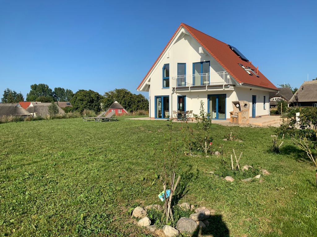 Breidablik - direkt am Nationalpark und Golfplatz Schloss Ranzow -