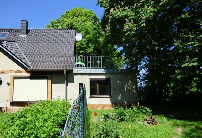 Ferienwohnung "Natur pur" - Wohnung 5