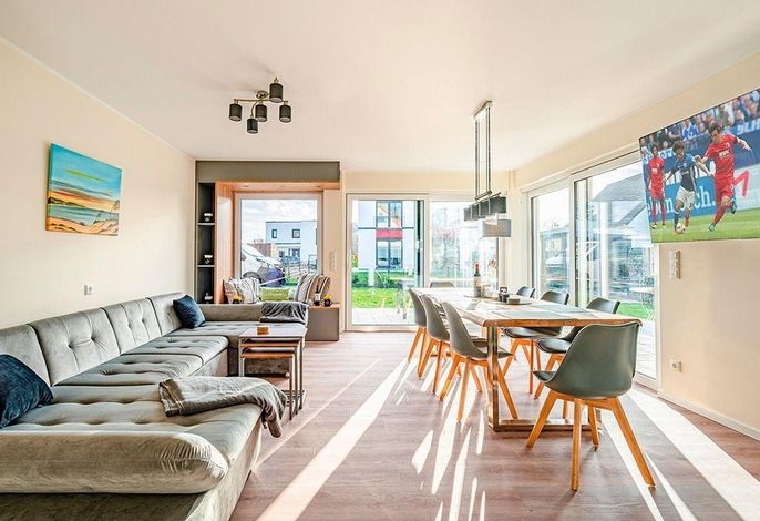 Ferienhaus Küstenliebe