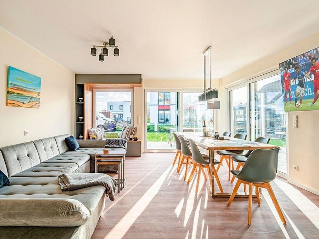 Ferienhaus Küstenliebe