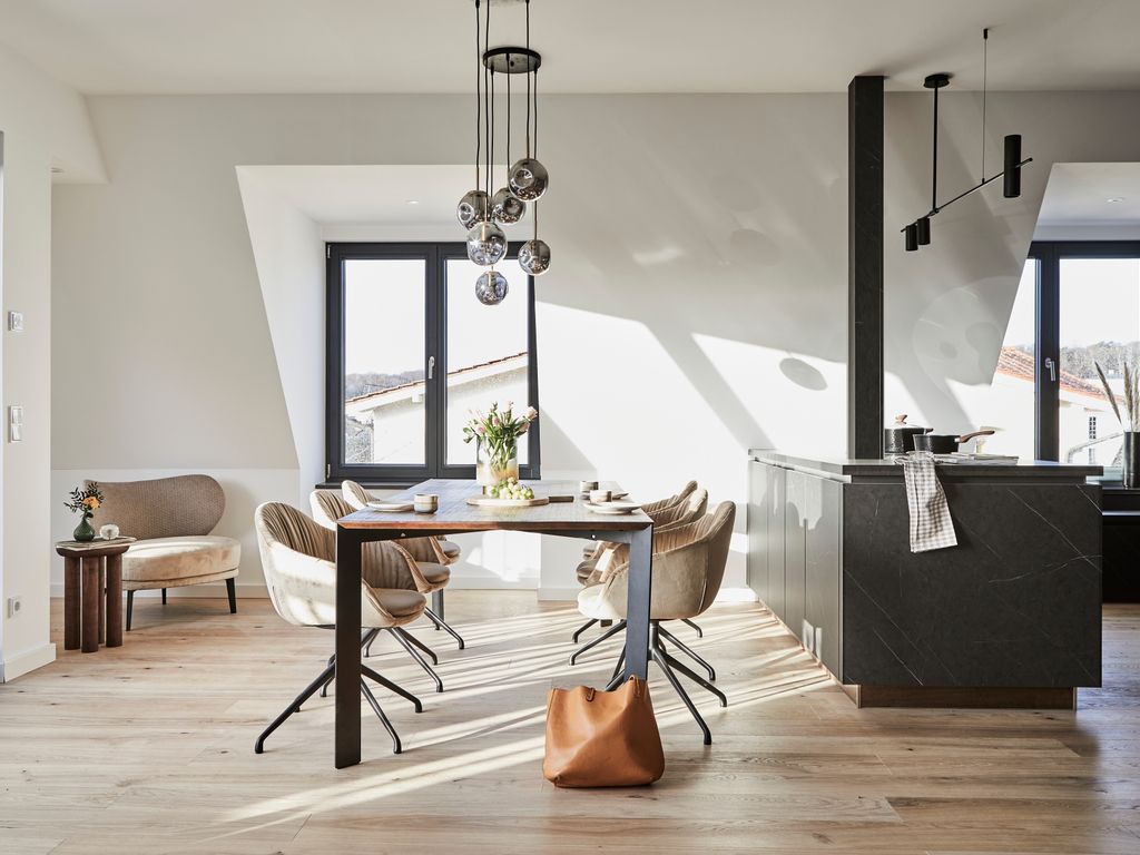 Villa Baltique-Sunseeker Bay - Penthouse Premium, Privater Wellnessbereich: Dampfsauna sowie Design Sauna, Balkon,Kamin detail 2