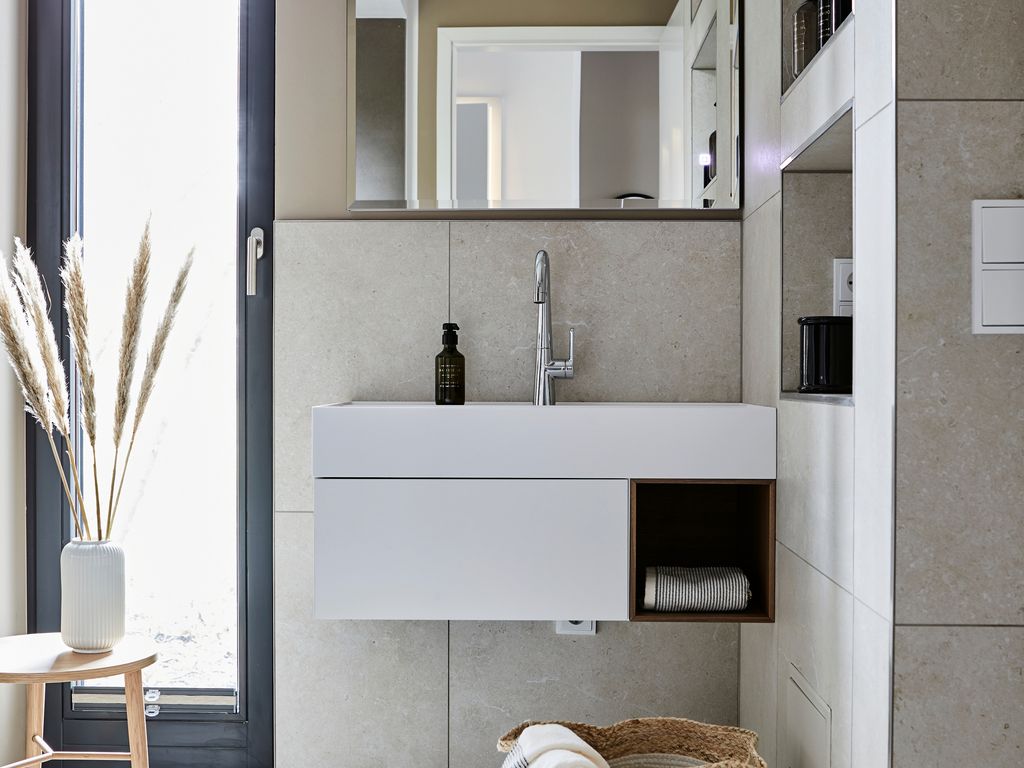 Sunseeker - Wellness-Suite Premium, Villa Baltique, Private Design Sauna, zwei Balkone, Kamin, vollausgestattete Küche detail 4