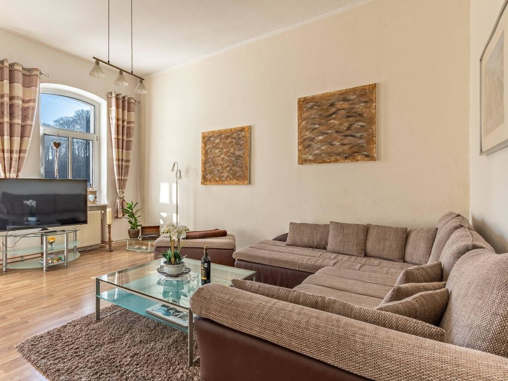 Villa Seiler in Binz, 3-Raum Ferienwohnung Nr. 5 , Toplage, wenige Schritte zum Strand detail 3