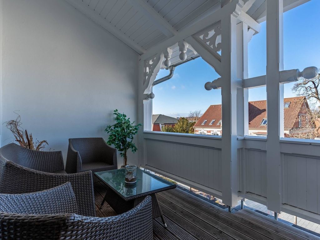 Villa Seiler in Binz, 3-Raum Ferienwohnung Nr. 5 , Toplage, wenige Schritte zum Strand detail 2
