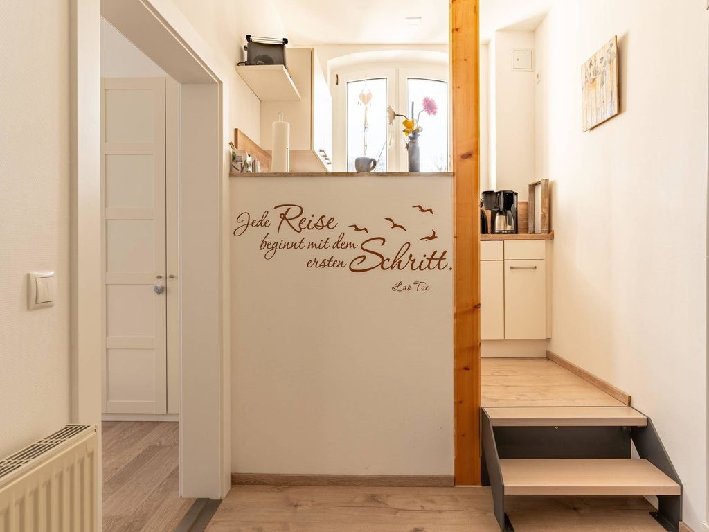 Villa Seiler in Binz, 1-Raum Ferienwohnung Nr. 6 , Toplage, wenige Schritte zum Strand detail 1