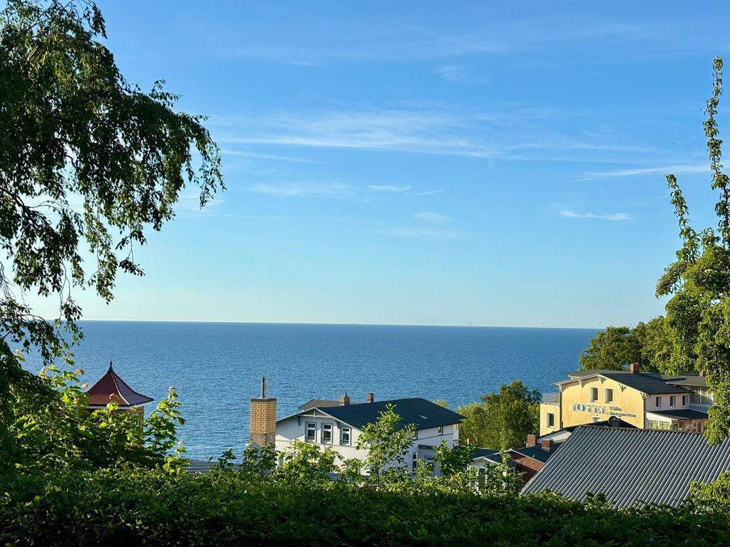 Ruhe, Natur & Meerblick – Das Atelier in Lohme: Wandern, Radfahren & Golf direkt vor der Tür
